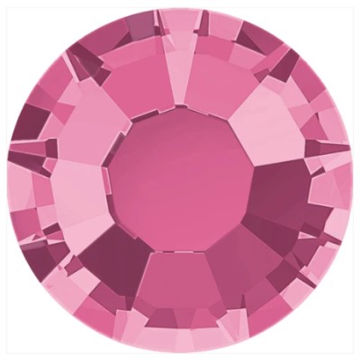 Stellux SS6 NoHotfix Színes Crystal strassz